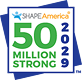 Shape America - 50 Million Strong